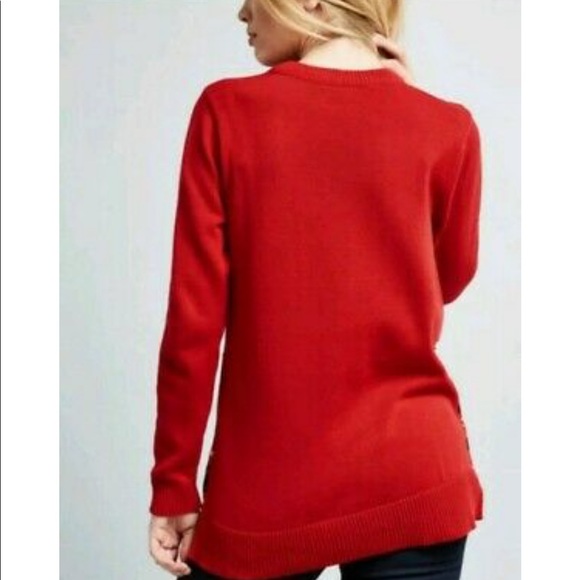 ModCloth Scottie Dog Sweater - Picture 4 of 4